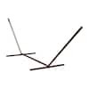 BLISS HAMMOCKS 15 ft. Heavy-Duty Metal Hammock Stand in Bronze