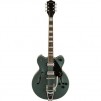 Gretsch G2622T Streamliner Center Block Double-Cut Electric Guitar, Stirling Green