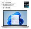 Dell Inspiron 14" Laptop: 2560x1600, i7-1360P, 16GB, 1TB Windows 11 Home