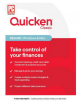 Quicken Classic Deluxe - 1 Year Subscription (Windows/Mac) [Key Card]