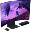 Samsung Odyssey Ark 55" 4K HDR 165 Hz Curved Gaming Monitor