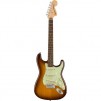Squier Affinity Stratocaster Electric Guitar, Honey Burst