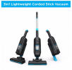 Power Series Lite 3-in-1 Corded Stick Vacuum