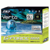 PNY GeForce 6600 Video Card, PCI Express, 256MB DDR