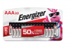 Energizer MAX Alkaline AAA Batteries, 30 Pack