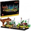 LEGO Jurassic Park T. rex Breakout Set 76956
