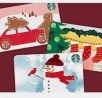 $25 Starbucks eGift Card + $5 Starbucks Promotional eGift Card (Email Delivery)