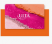 $100 Ulta Gift Card (Physical or Digital) + $20 Ulta eRewards Card