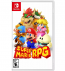 Super Mario RPG - Nintendo Switch