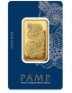 1 oz Gold Bar PAMP Suisse Lady Fortuna Veriscan (New In Assay)