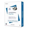 Hammermill Copy Plus 8.5" x 11" Copy Paper, 20 lbs., 92 Brightness, 500 Sheets/Ream (105007)