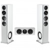 Definitive Technology Demand 3.0 Home Theater System, White