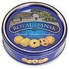 Royal Dansk Danish Butter Cookie Tin 12.0oz