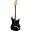 Fender American Professional II Stratocaster Electric Guitar, Rosewood Fingerboard, Dark Night