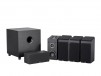 Monoprice Premium 5.1.4 Channel Immersive Home Theater System with Subwoofer