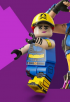 Link Up to Epic Games & Get: LEGO Fortnite Explorer Emilie Style Themed Skin + Nanner Ringer Emote (DLC) for Free