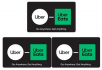 3 x Uber $100 Gift Card (Email Delivery)