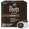Staples: 24-Count Coffee K-Cups (Peet