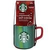 Select Walgreens Stores: Starbucks Giftsets: (C)STARBUCKS GREEN MUG W/ COCOA 1OZ for $5.49, More