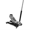 Husky 3-Ton Aluminum/Steel Car Jack