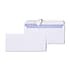 Staples EasyClose Security Tinted #10 Business Envelopes, 4 1/8" x 9 1/2", White, 100/Box (50308)