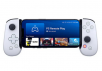 Backbone One (Lightning) - PlayStation Edition Mobile Gaming Controller for iPhone $25 Sony PlayStation Credit Included