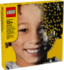 LEGO Sale: 4702-Piece Mosaic Maker (40179) $59.99, 237-Piece French Bulldog (40544) $8.99, More