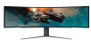 LG 49GR85DC-B 49" Ultragear DQHD 240Hz Gaming Monitor