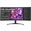 LG 34WQ60C-B 34" 21:9 Curved UltraWide QHD (3440 x 1440) IPS Monitor