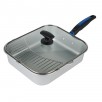 Lowes - Mr. Bar-B-Q Grilling Tools & Accessories: Stainless Steel Non-stick Grill Pan $12, Burger Spatula $5, More