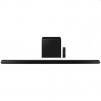 Samsung HW-S800B (HW-S80C/B) 3.2.1ch Soundbar with Wireless Dolby Atmos DTS:X, Black + Extra Teak Bezel