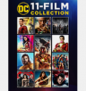 DC Heroes 11-Film 4K UHD Movie Collection