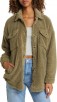 Nordstrom: Faux Shearling Shacket $18.37, Plaid Polar Fleece Shacket $16.87, More