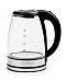 Art & Cook 1.8L Illuminated 1000 Watt Electric Glass Kettle