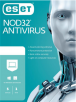 ESET NOD32 Antivirus 2024 - 5 Devices / 1 Year - Download