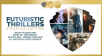 Futuristic Thrillers 5-Film Collection (3 in UHD, 2 in HD)