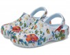 Crocs Kids Classic Clog - Vera Bradley (Little Kid/Big Kid)