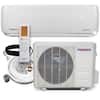 Pioneer 12,000 BTU 1-Ton 20 SEER Ductless Mini Split Air Conditioner Heat Pump Variable Speed DC