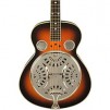 Rogue Classic Spider Resonator Sunburst Roundneck