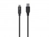 Monoprice Essentials USB Type-C to USB Type-A 3.1 Gen 2 Cable, Black, 1m (3.3ft) for $2.99, More