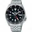 Seiko 5 Sports GMT Automatic Black Dial Men