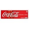 Coca-Cola Soda, Fridge Pack 12.0oz x 12 pack: 3 for $11.69