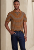 Banana Republic Monogram Pique Polo