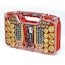Battery Daddy Battery Organizer 180-Compartment Plastic Small Parts Organizer