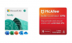 15-Month Microsoft 365 Family with Auto-Renewal (6 People) + 1-Year McAfee Secure VPN 2024