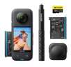 Costco Members: Insta360 X3 - 5.7K 360 Action Camera Adventure Bundle
