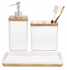 3-Piece Hotel Collection Bath Set(Various)