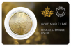 1 oz Canada Maple Leaf Gold Coin