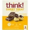 think! Sweet Treat High Protein Bar Boston Creme Pie 2.01oz x 5 pack:  2 for $3.6