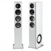 Definitive Technology Demand D15 Floorstanding Speaker, Right and Left, Gloss White